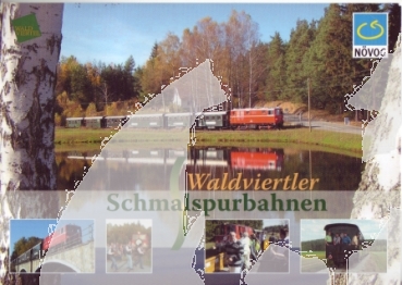 Waldviertel - A 2011 95 001 ●